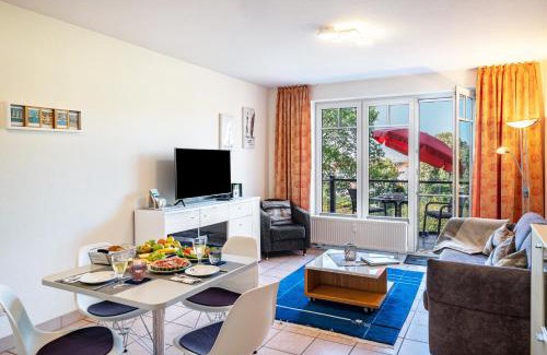 Alt Gaarz Apartment | Ferienwohnung Am Salzhaff B6