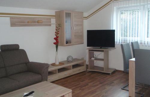 Angelhausen-Oberndorf Apartment | Ferienwohnung am Schloßberg