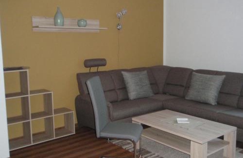 Angelhausen-Oberndorf Apartment | Ferienwohnung am Schloßberg