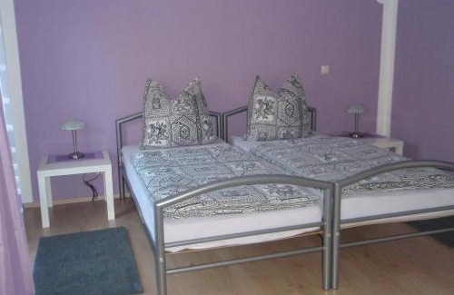 Angelhausen-Oberndorf Apartment | Ferienwohnung am Schloßberg