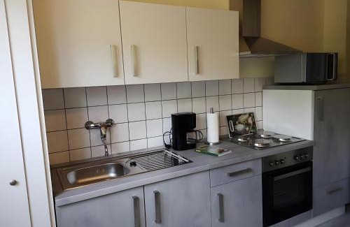 Melsungen Apartment | Ferienwohnung am Schloßpark