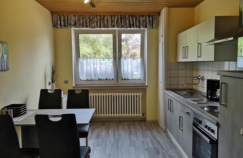 Melsungen Apartment | Ferienwohnung am Schloßpark