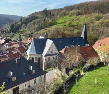 Stolberg Apartment | Ferienwohnung am Schloss