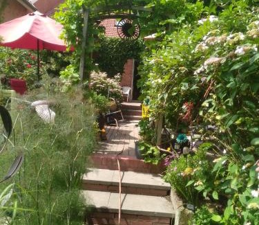 Ditzum Apartment | Ferienwohnung am Siel