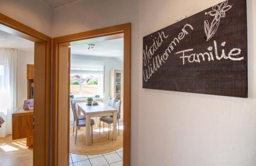 Eilsum Apartment | Ferienwohnung am Sieltief