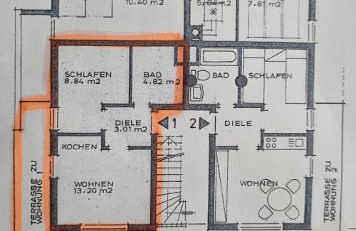 Herrischried Apartment | Ferienwohnung "Am Skilift"