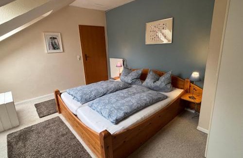 Wensin Apartment | Ferienwohnung am Sophienberg