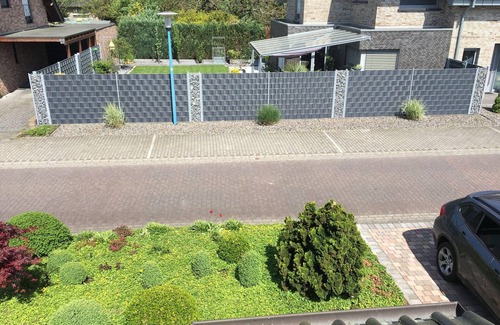 Hau Apartment | Ferienwohnung Am Sternbusch