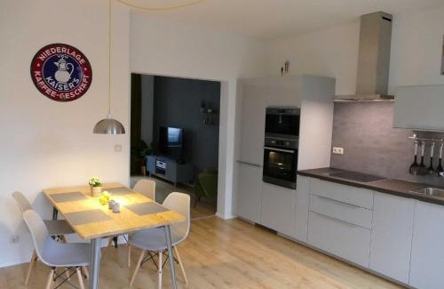 Schwerin Apartment | Ferienwohnung am Stadthafen