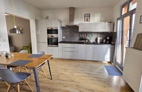Schwerin Apartment | Ferienwohnung am Stadthafen