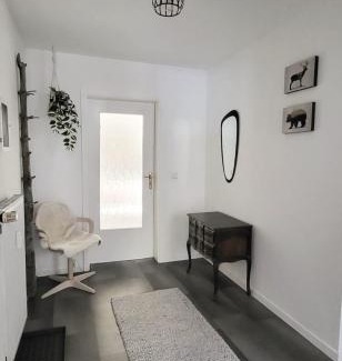 Eisenach Apartment | Ferienwohnung am Stadtrand