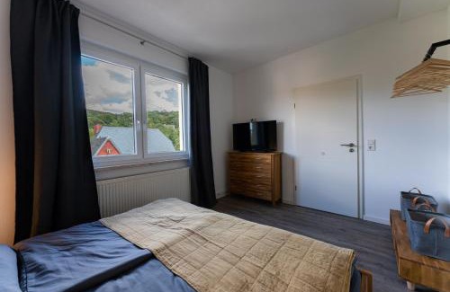 Thale Apartment | Ferienwohnung am Steinbach 1