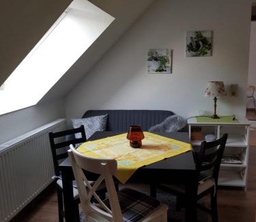 Oberdorla Apartment | Ferienwohnung am Storchennest