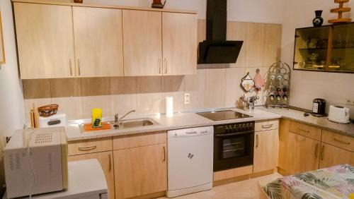 Muritz Apartment | Ferienwohnung am Storchennest