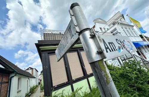 Warnemuende Apartment | Ferienwohnung Am Strom