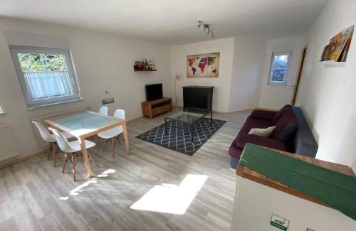 Horb am Neckar Apartment | Ferienwohnung am Tor zum Schwarzwald mit Wallbox