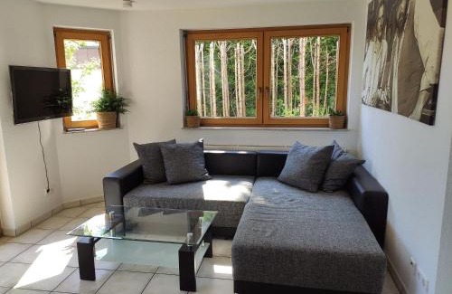 Salem Apartment | Ferienwohnung am Trillenbühl