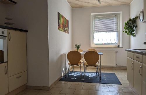 Ueckermuende Apartment | Ferienwohnung Am Ueckerpark