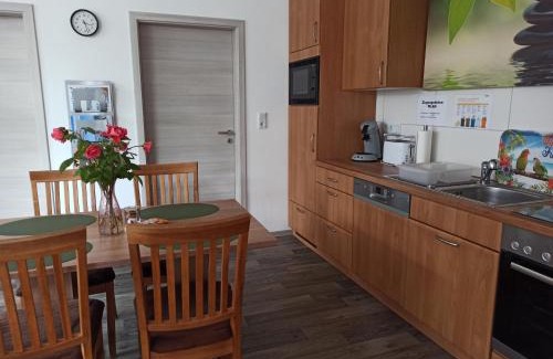 Varel Apartment | Ferienwohnung am Vareler Hafen/Nordsee