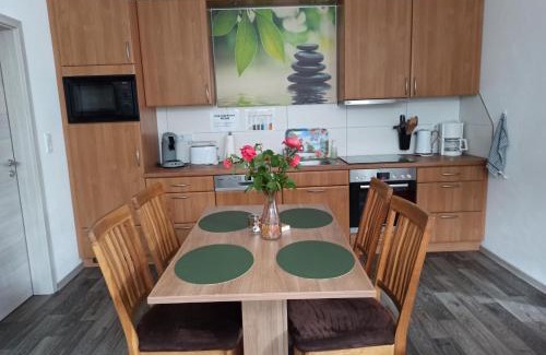 Varel Apartment | Ferienwohnung am Vareler Hafen/Nordsee