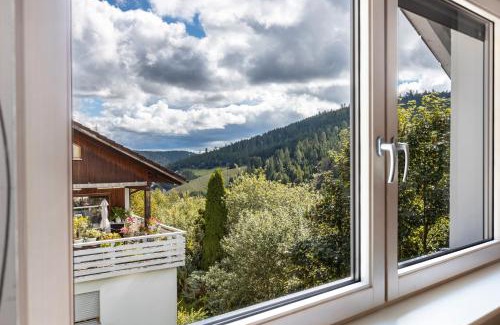 Voehrenbach Apartment | Ferienwohnung am Waldrand