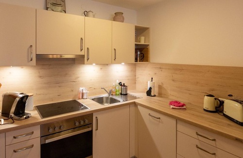 Triberg im Schwarzwald Apartment | Ferienwohnung am Waldrand, 60qm, 2-zimmer-maisonette-wohnung 1, Max. 3 Personen