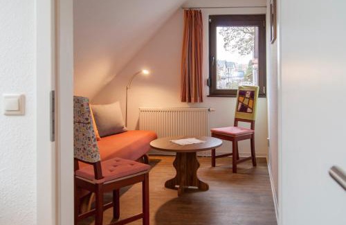 Lausa Apartment | Ferienwohnung Am Waldrand
