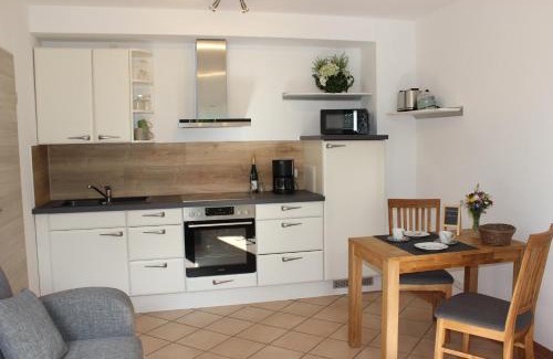 Saxler Apartment | Ferienwohnung Am Waldrand