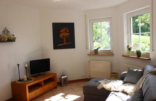 Saxler Apartment | Ferienwohnung Am Waldrand