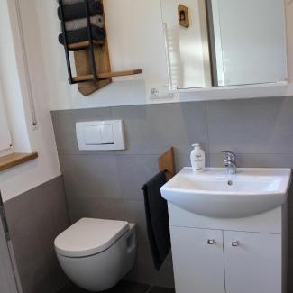 Saxler Apartment | Ferienwohnung Am Waldrand
