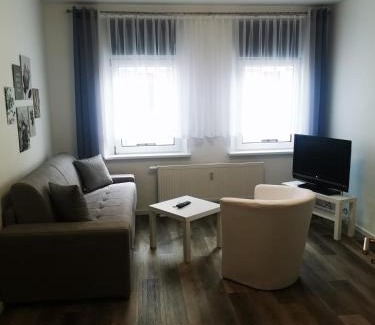Zwenkau Apartment | Ferienwohnung am Wasserturm
