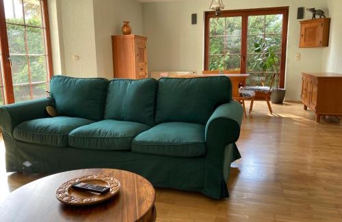 Kuhnhausen Apartment | Ferienwohnung Am Weißfrauenbach