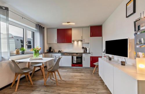 Muensingen Apartment | Ferienwohnung Am Weissgerber