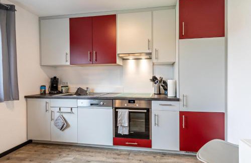 Muensingen Apartment | Ferienwohnung Am Weissgerber