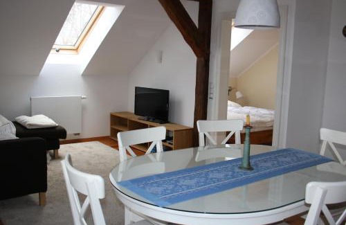 Gross Ziethen Apartment | Ferienwohnung Am Weltnaturerbe Grumsin