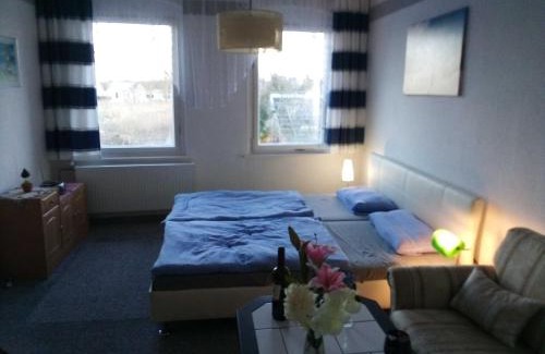 Ueckermuende Apartment | Ferienwohnung am Yachthafen