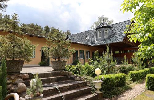 Adamswalde Apartment | Ferienwohnung Amsel