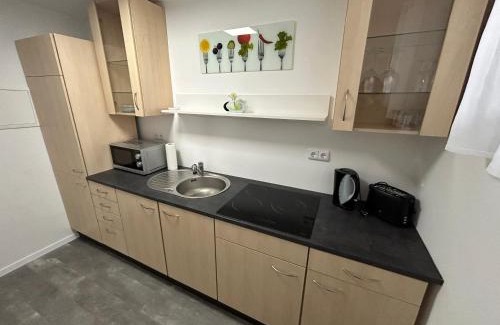 Altertheim Apartment | Ferienwohnung an der Zaunlücke