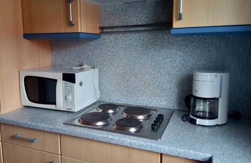 Bad Bergzabern Apartment | Ferienwohnung an der Marktstraße - Appartement/fewo, Bad, WC, 2 Schlafräume