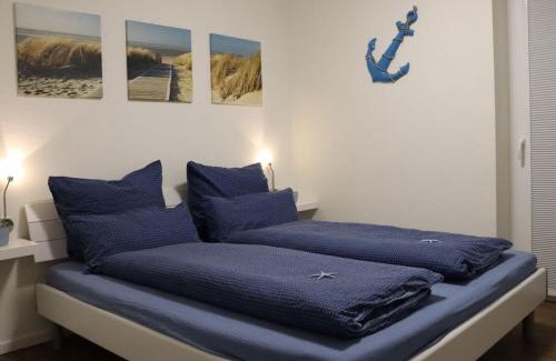 Fedderwardersiel Apartment | Ferienwohnung Ankerplatz