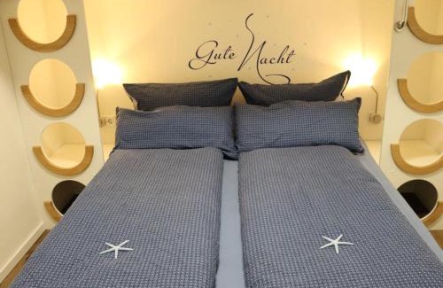 Fedderwardersiel Apartment | Ferienwohnung Ankerplatz
