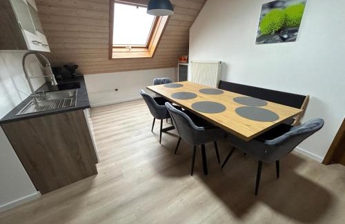 Altertheim Apartment | Ferienwohnung an der Linde II