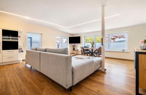 Feldberger Seenlandschaft Apartment | Ferienwohnung an der alten Bäckerei