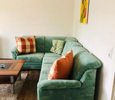 Laubegast Apartment | Ferienwohnung an der Elbfähre