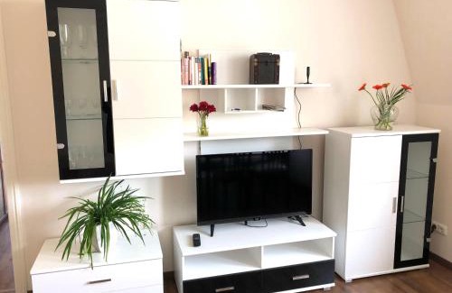 Laubegast Apartment | Ferienwohnung an der Elbfähre