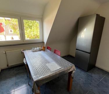 Dohren-Wulfel Apartment | Ferienwohnung an der Messe