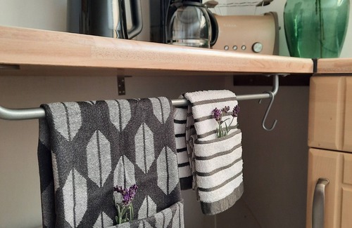 Oberhammelwarden Apartment | Ferienwohnung an der Weser