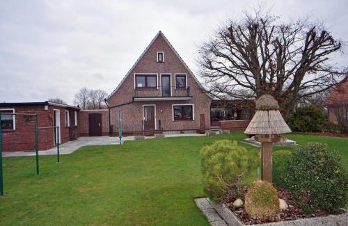 Warsingsfehn Apartment | Ferienwohnung An der Wieke, 65295