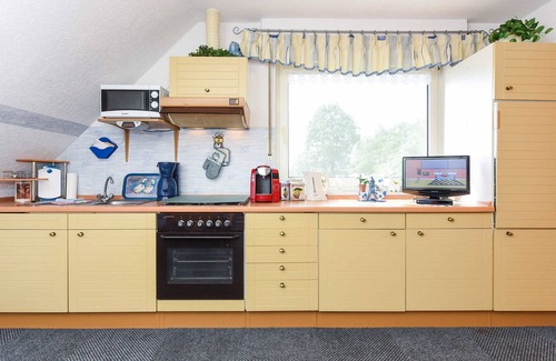 Dunum Apartment | Ferienwohnung An't Karksteck in Dunum - Ferienwohnung An't Karksteck