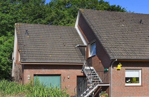 Dunum Apartment | Ferienwohnung An't Karksteck in Dunum - Ferienwohnung An't Karksteck